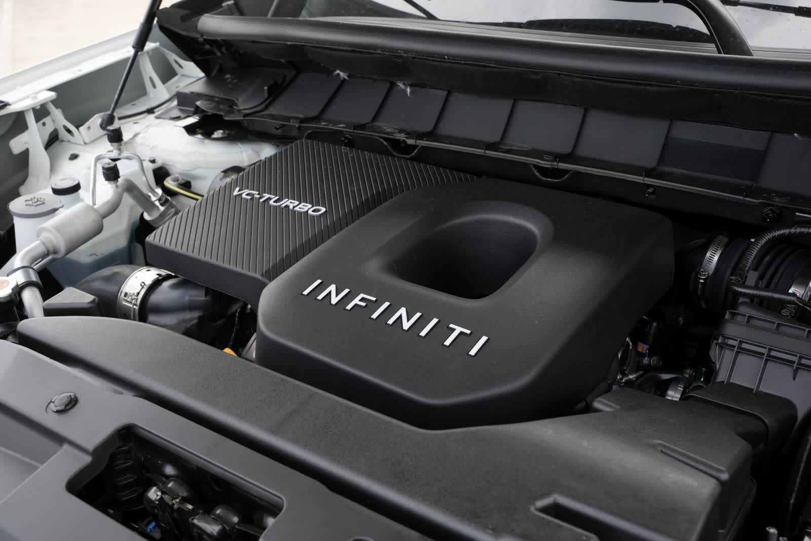 2026 INFINITI QX60 SPORT