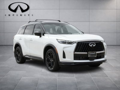 2026 INFINITI QX60 SPORT