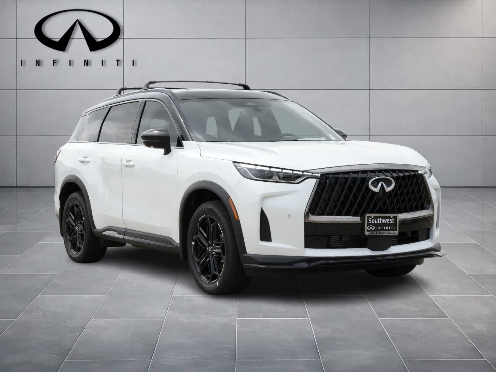 2026 INFINITI QX60 SPORT
