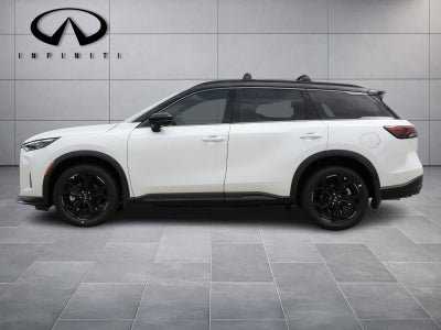 2026 INFINITI QX60 SPORT