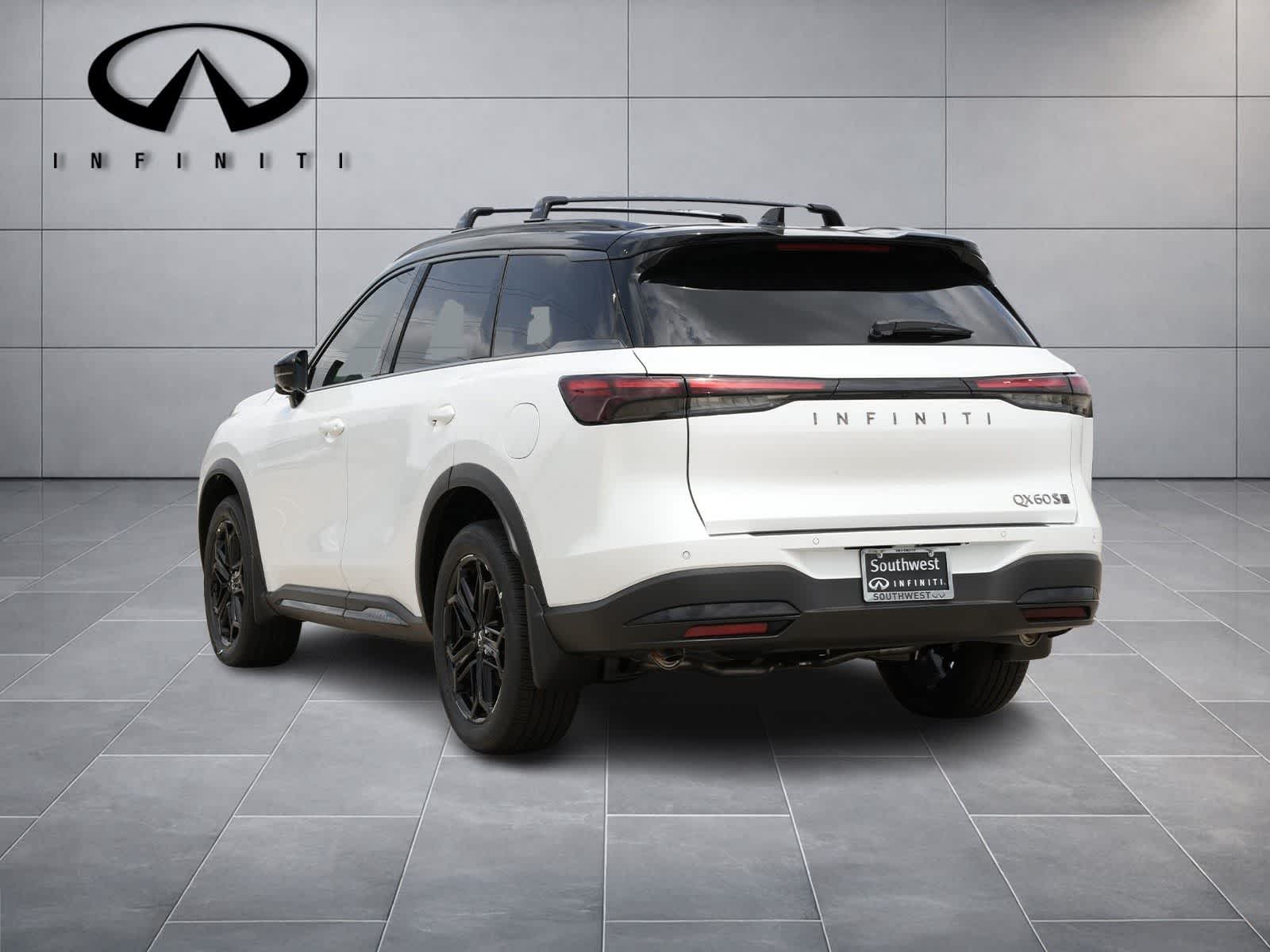 2026 INFINITI QX60 SPORT