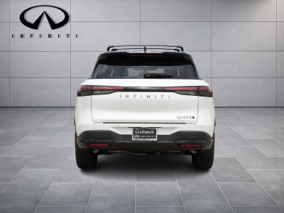 2026 INFINITI QX60 SPORT