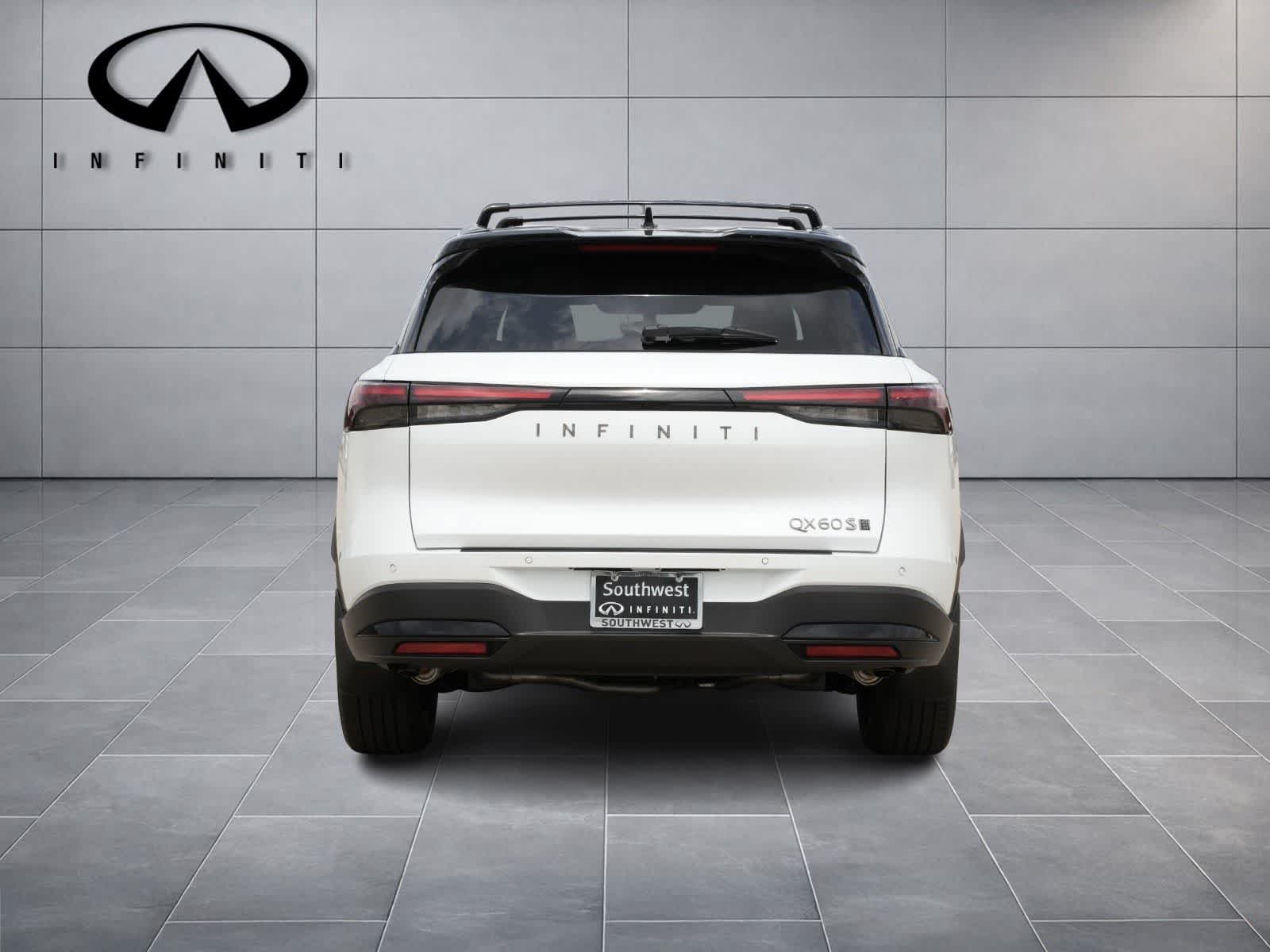 2026 INFINITI QX60 SPORT