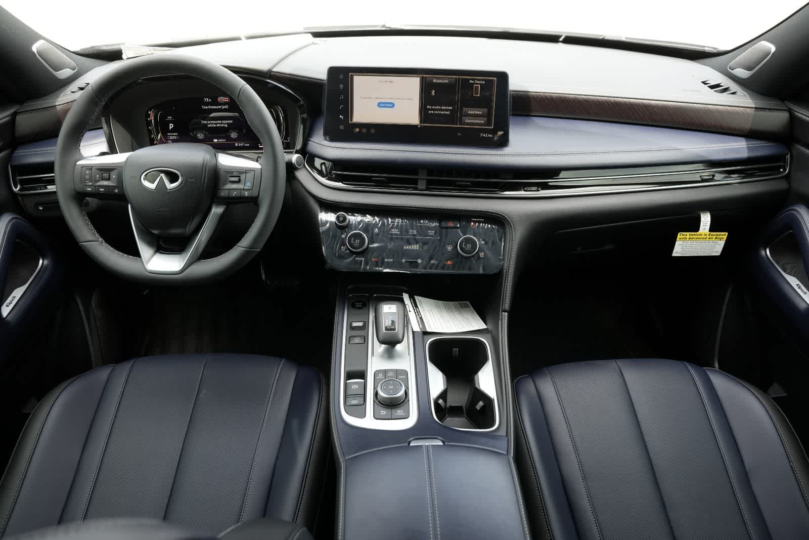 2026 INFINITI QX60 SPORT
