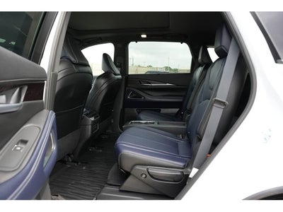 2026 INFINITI QX60 SPORT
