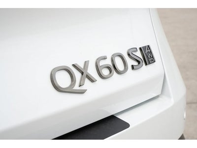 2026 INFINITI QX60 SPORT