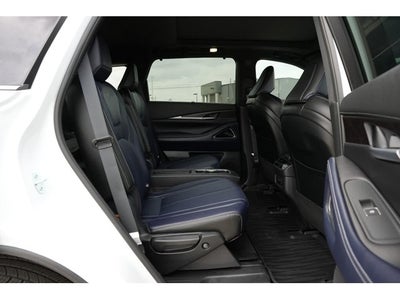 2026 INFINITI QX60 SPORT