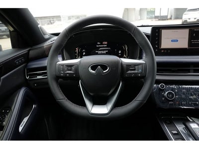 2026 INFINITI QX60 SPORT
