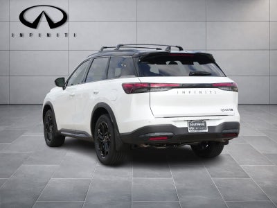 2026 INFINITI QX60 SPORT