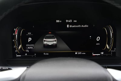 2026 INFINITI QX60 SPORT