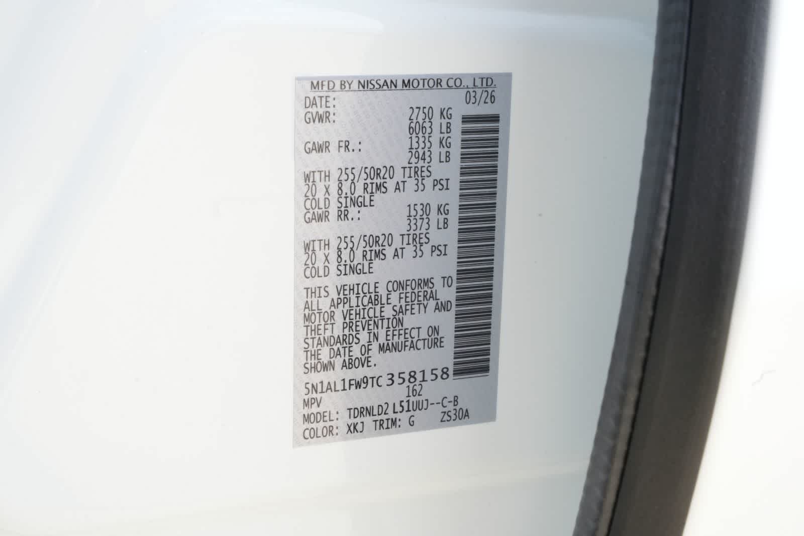 2026 INFINITI QX60 SPORT