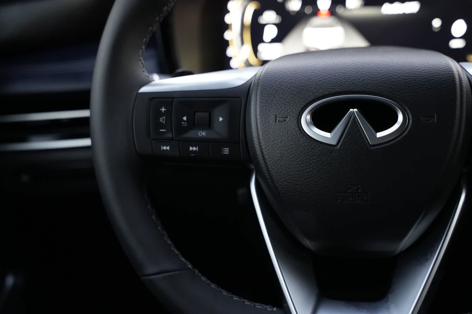 2026 INFINITI QX60 SPORT