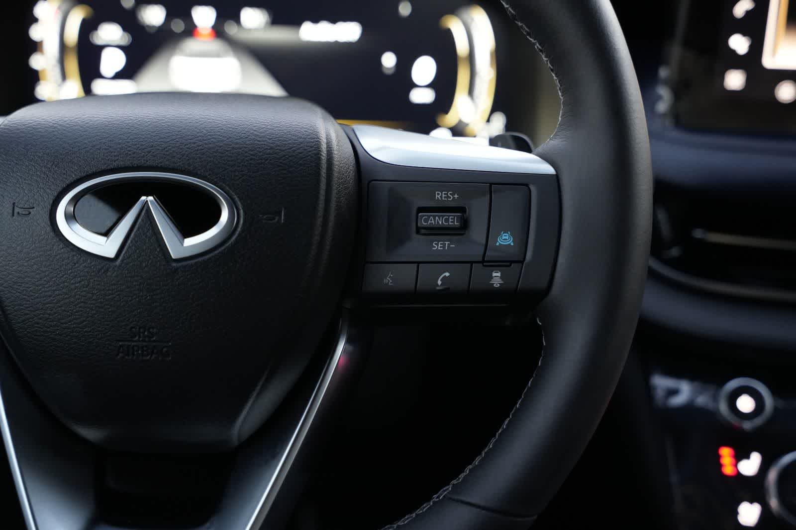 2026 INFINITI QX60 SPORT