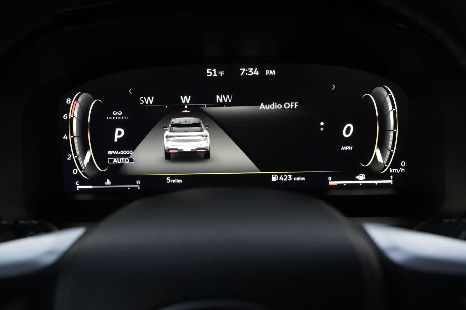2026 INFINITI QX60 SPORT