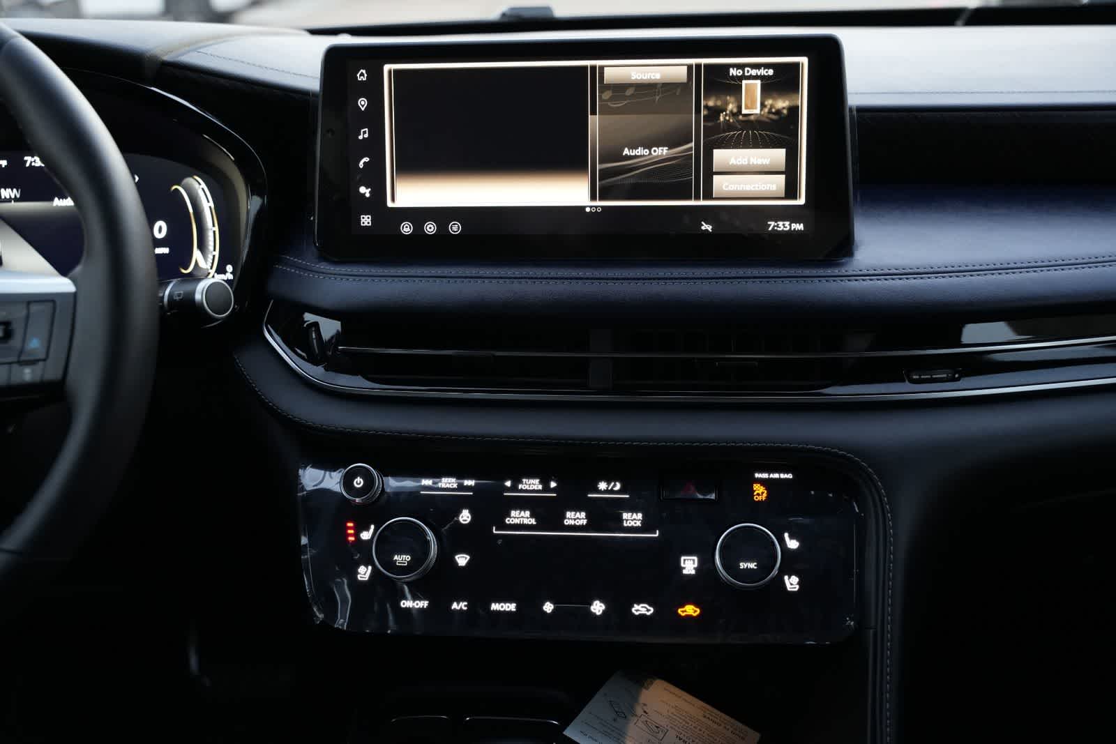 2026 INFINITI QX60 SPORT