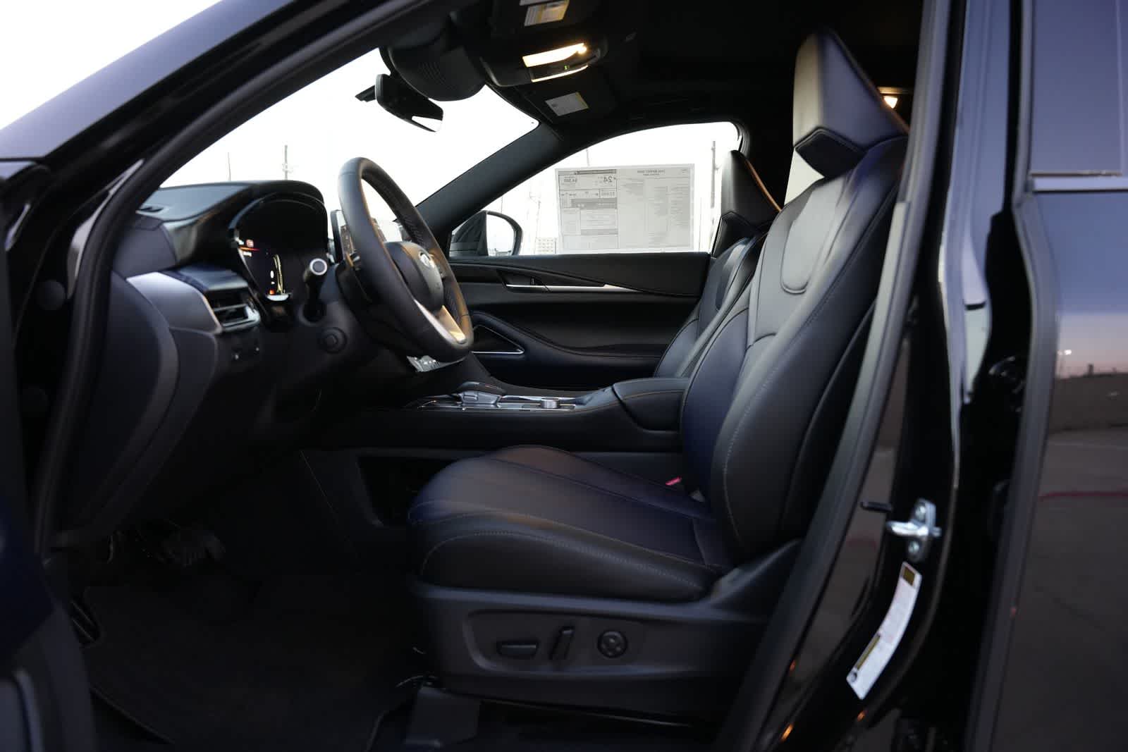 2026 INFINITI QX60 SPORT