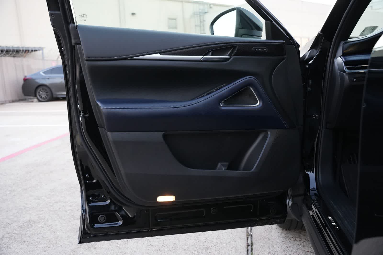 2026 INFINITI QX60 SPORT