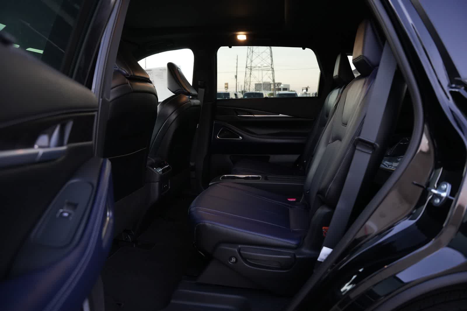 2026 INFINITI QX60 SPORT