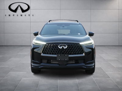 2026 INFINITI QX60 SPORT