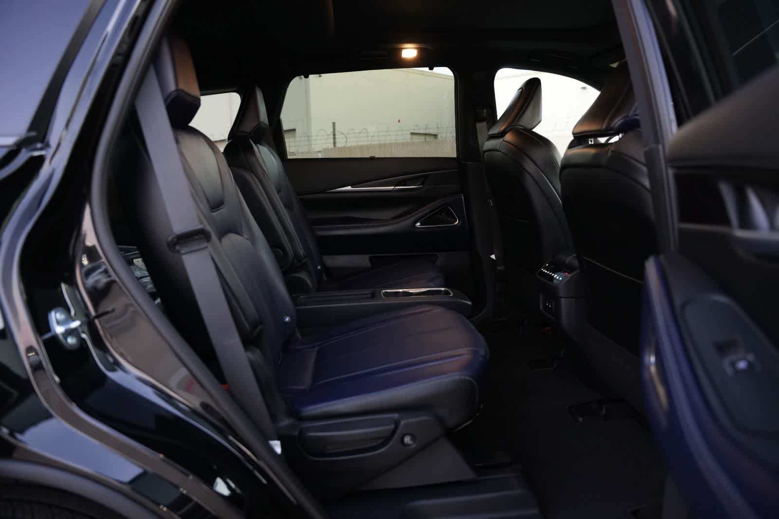 2026 INFINITI QX60 SPORT