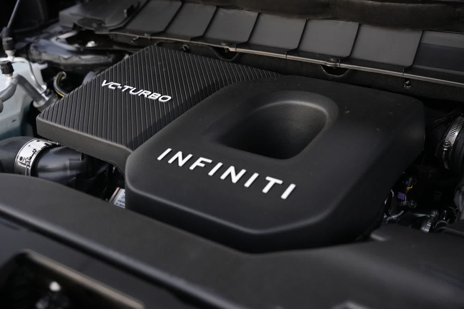2026 INFINITI QX60 SPORT