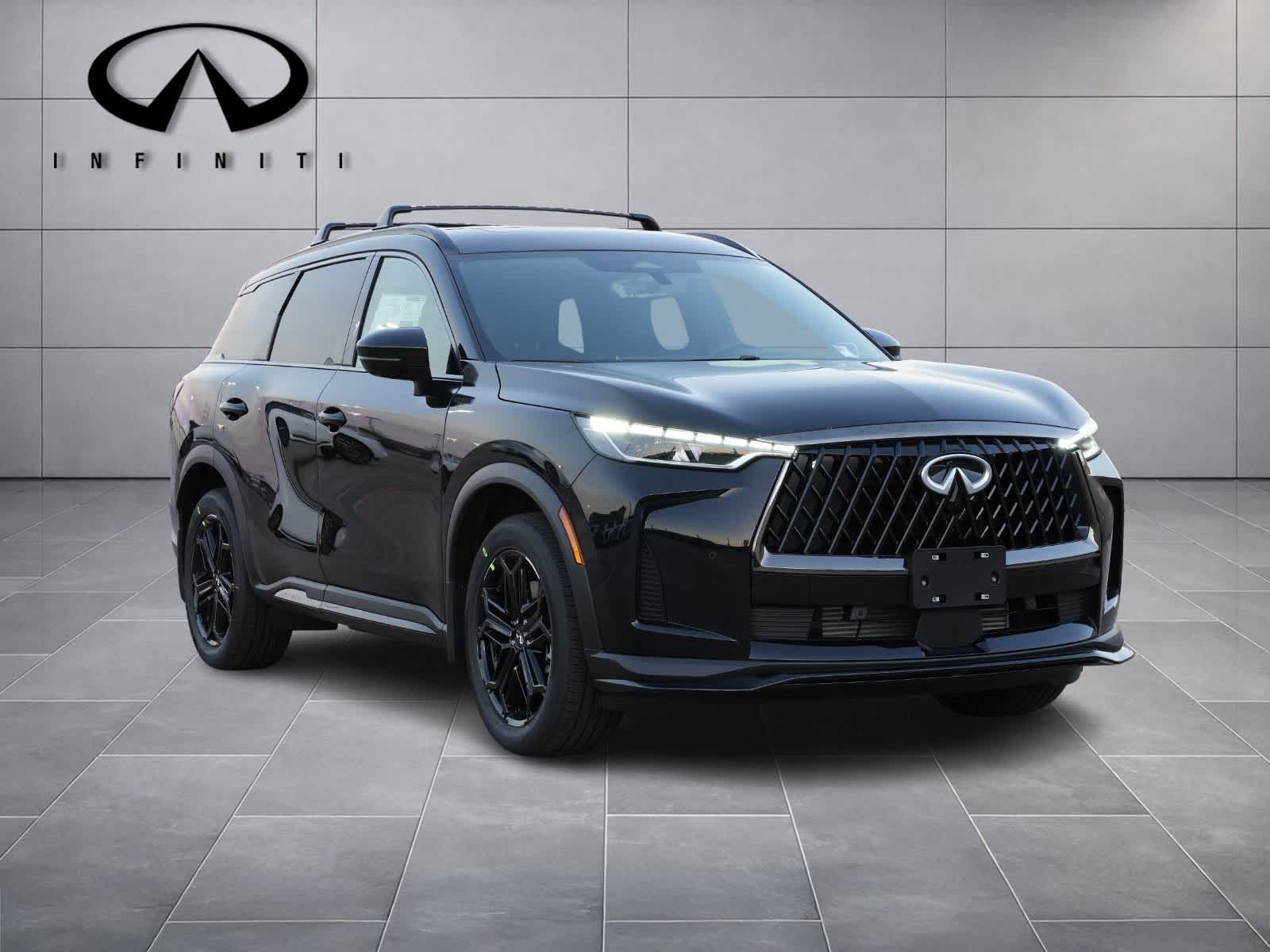 2026 INFINITI QX60 SPORT