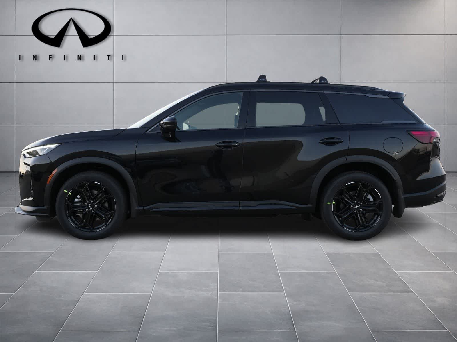 2026 INFINITI QX60 SPORT