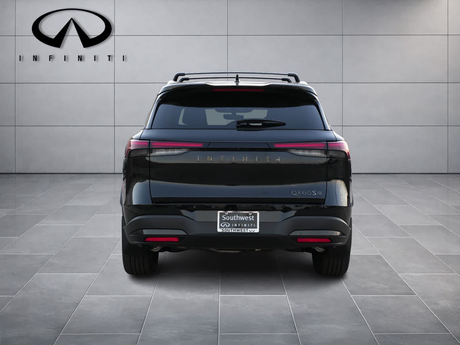 2026 INFINITI QX60 SPORT