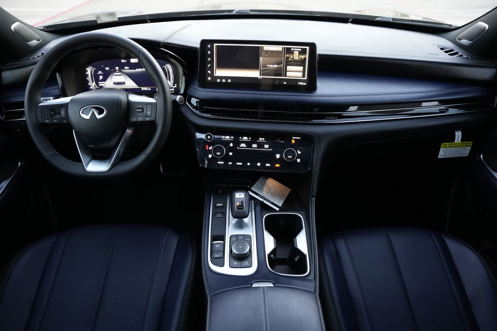 2026 INFINITI QX60 SPORT