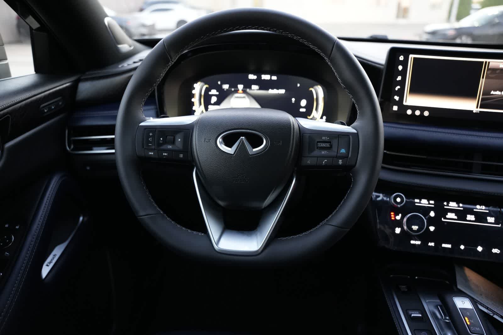 2026 INFINITI QX60 SPORT