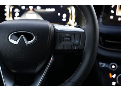 2026 INFINITI QX60 SPORT