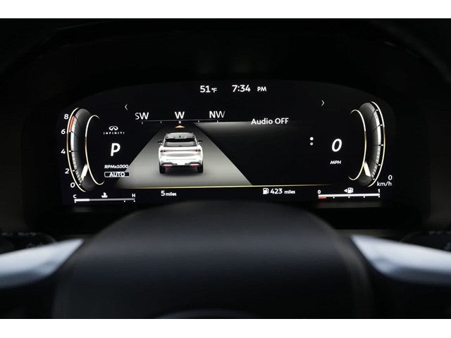 2026 INFINITI QX60 SPORT