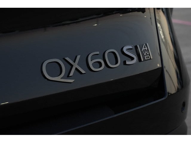 2026 INFINITI QX60 SPORT