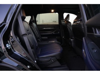 2026 INFINITI QX60 SPORT