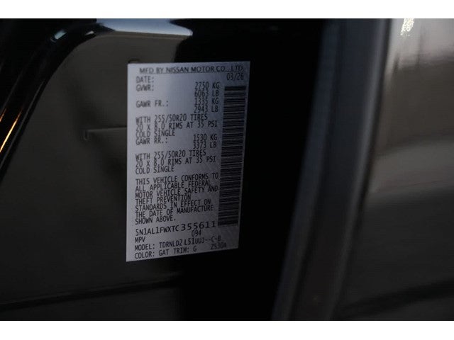2026 INFINITI QX60 SPORT