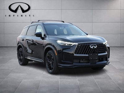 2026 INFINITI QX60 SPORT