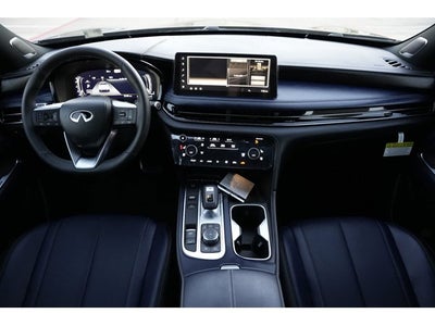 2026 INFINITI QX60 SPORT