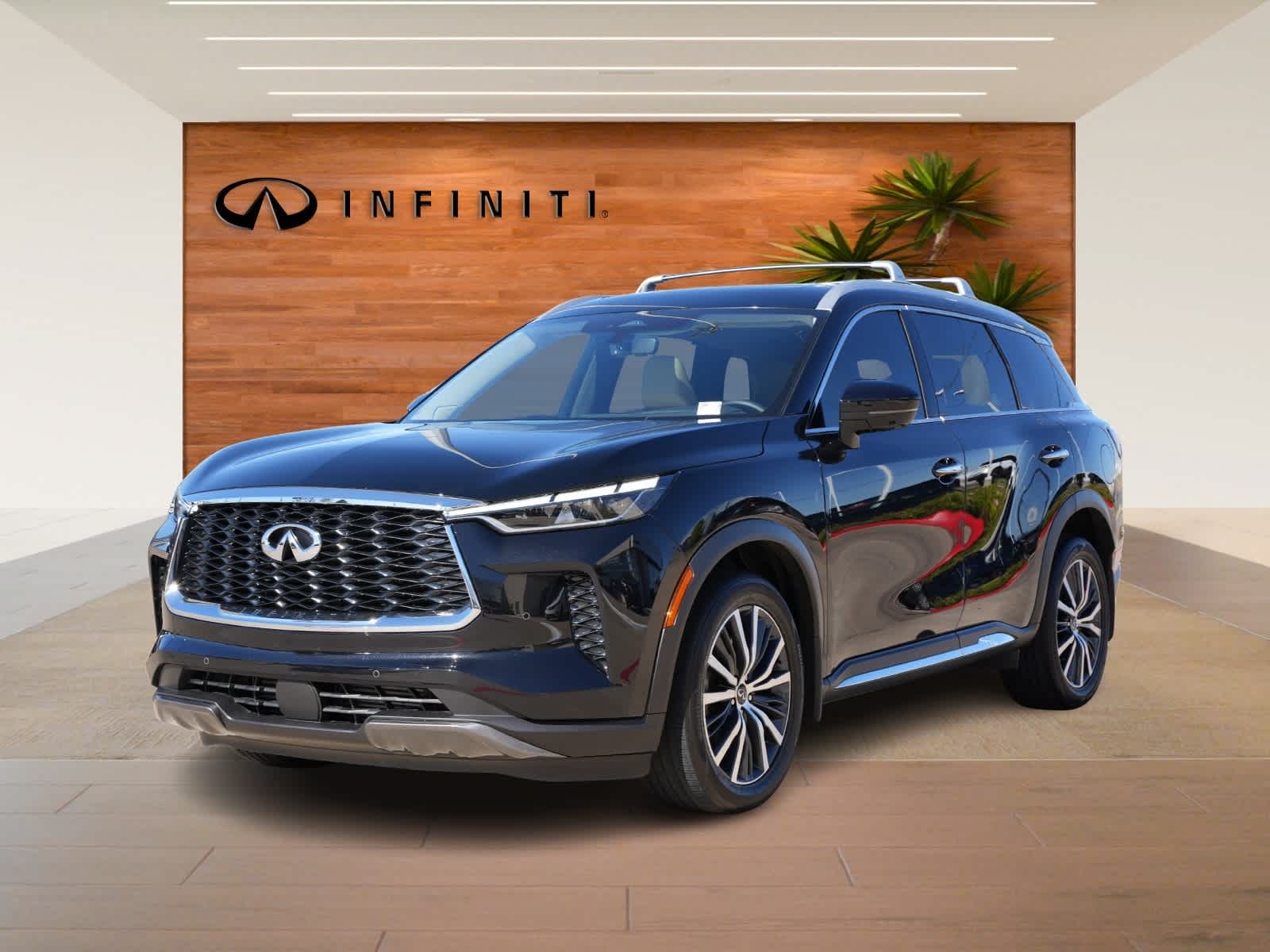 2025 INFINITI QX60 Sensory AWD