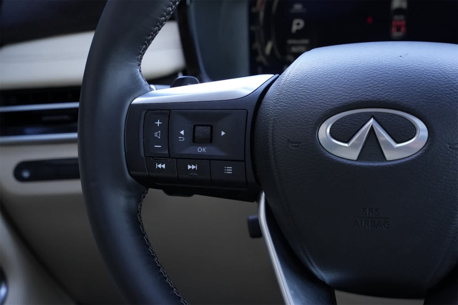 2025 INFINITI QX60 Sensory AWD