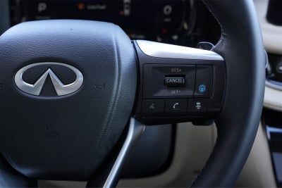 2025 INFINITI QX60 Sensory AWD