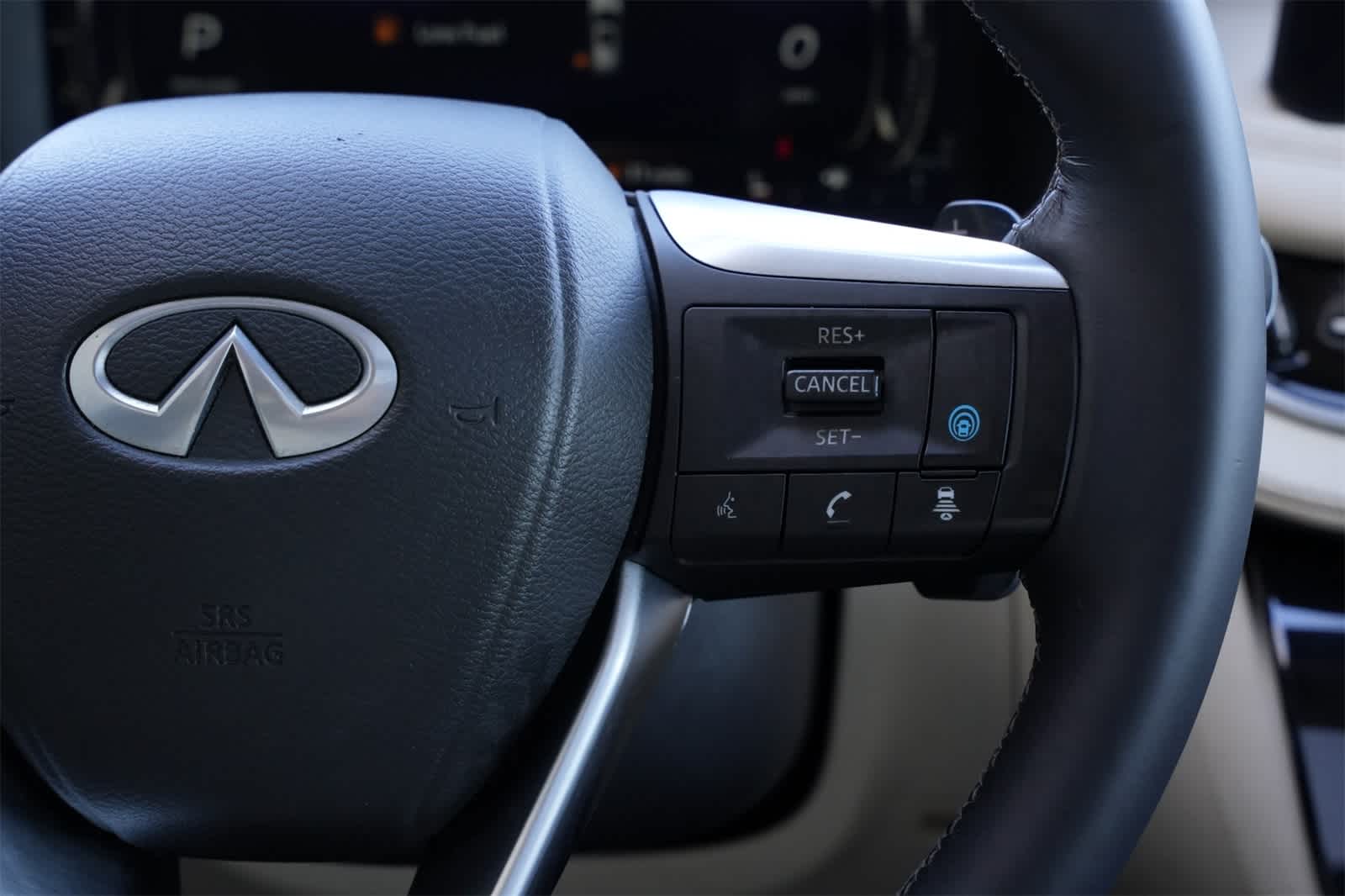 2025 INFINITI QX60 Sensory AWD