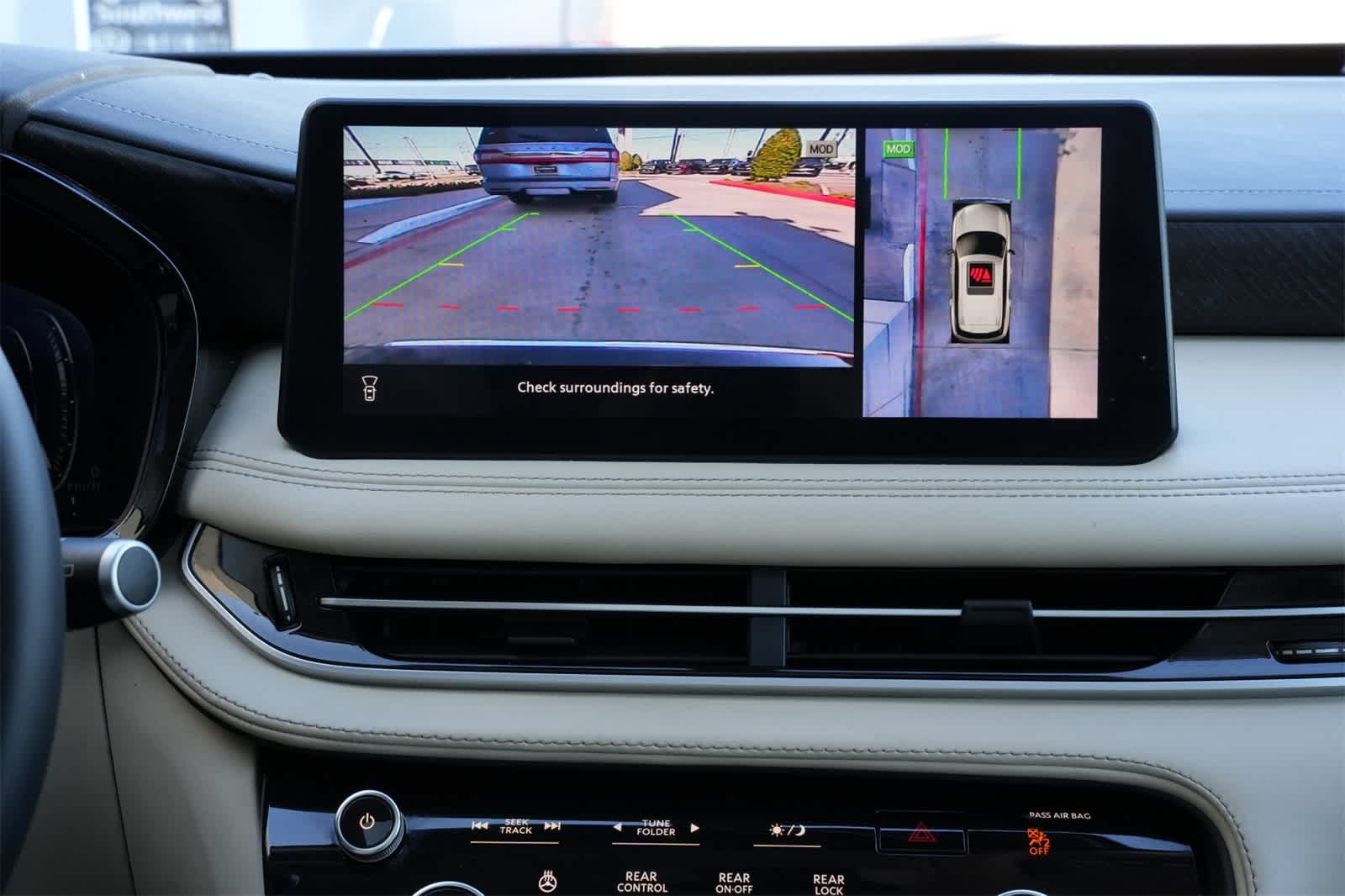 2025 INFINITI QX60 Sensory AWD