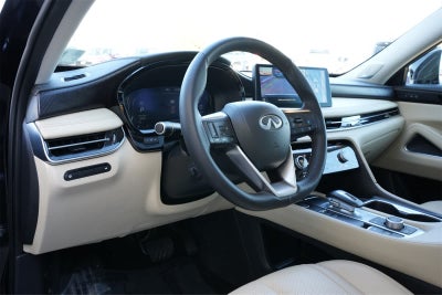 2025 INFINITI QX60 Sensory AWD