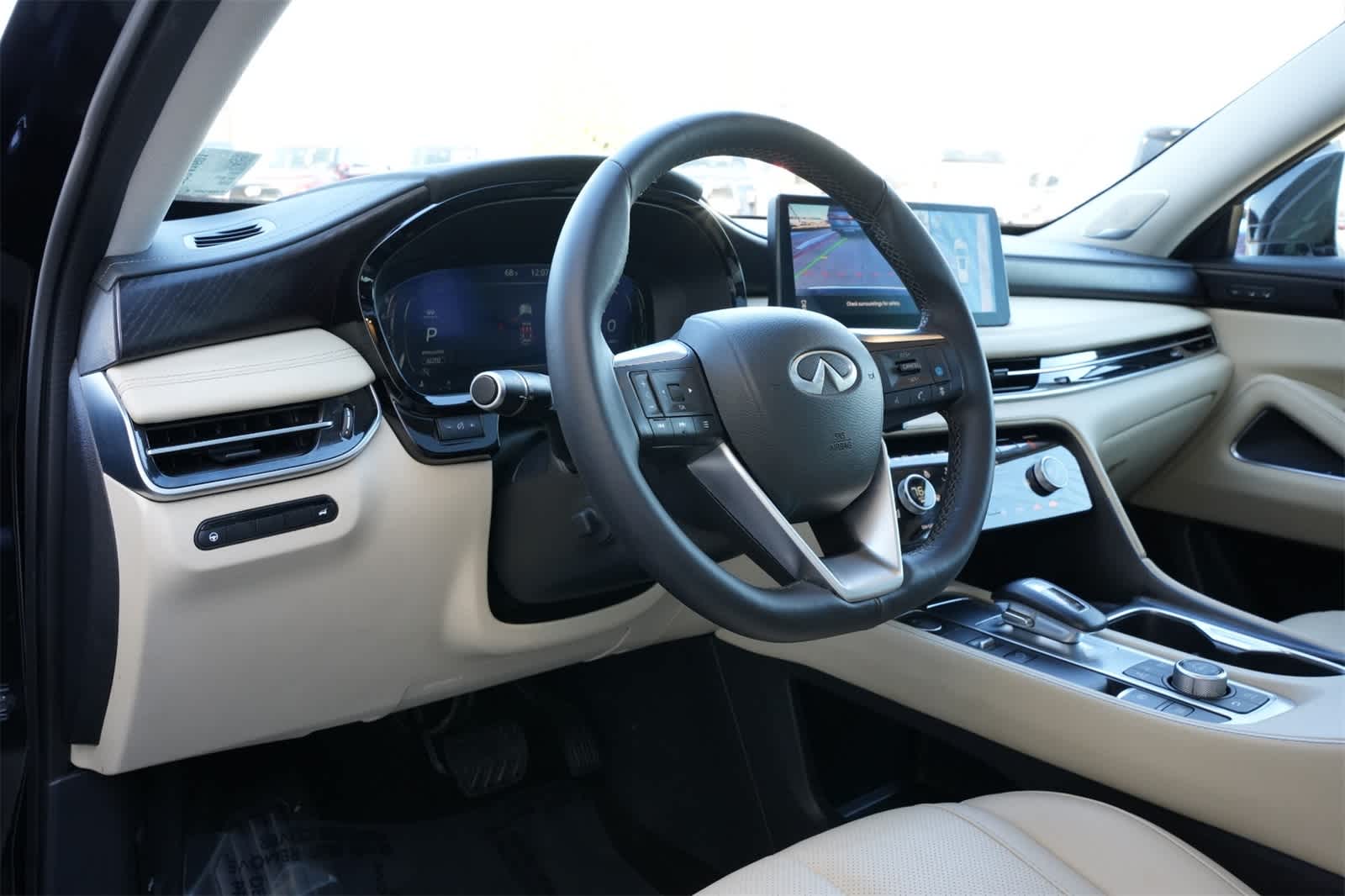 2025 INFINITI QX60 Sensory AWD