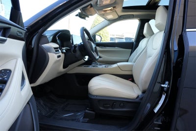 2025 INFINITI QX60 Sensory AWD