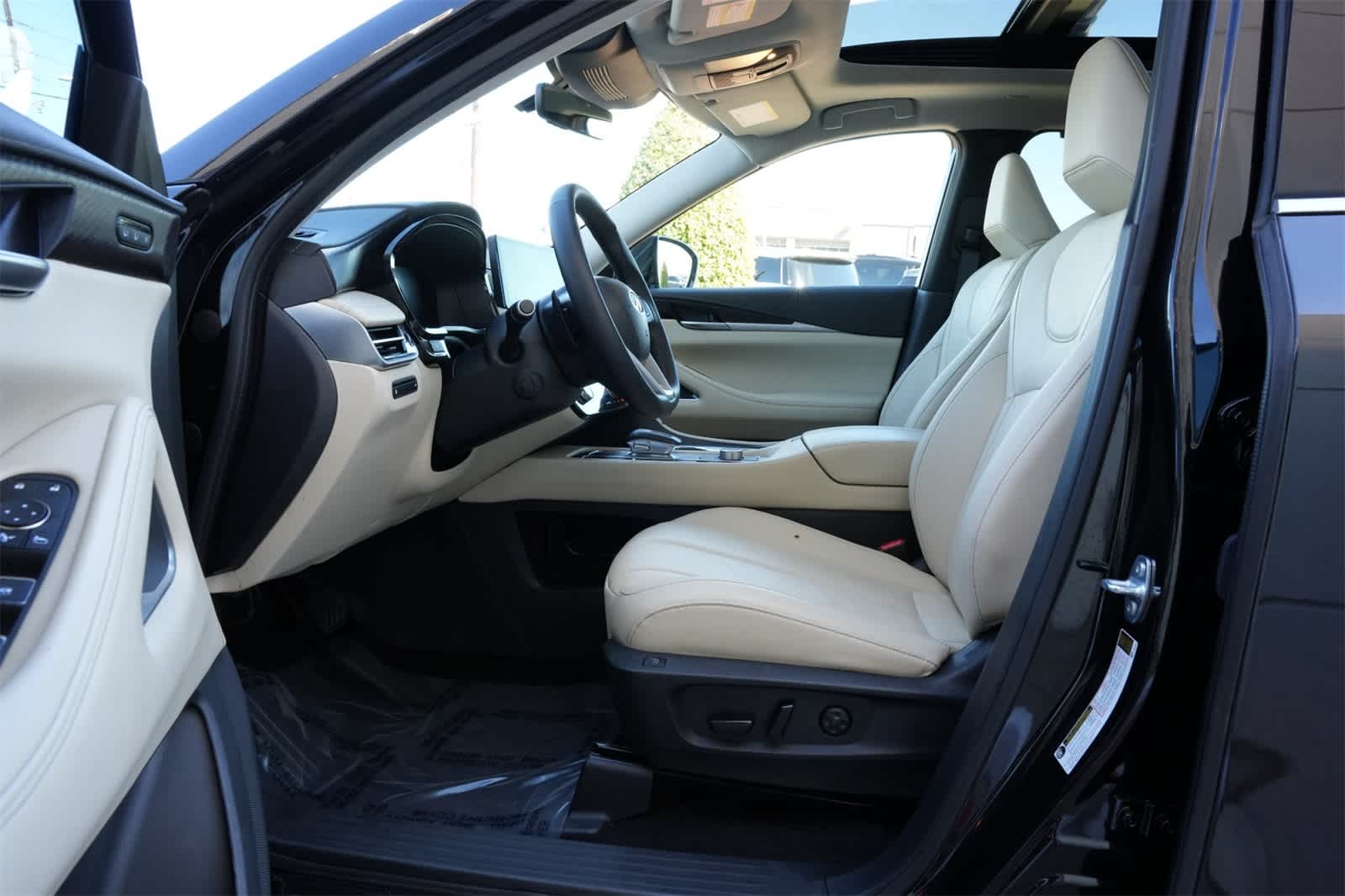 2025 INFINITI QX60 Sensory AWD