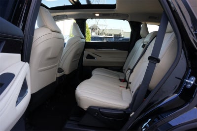 2025 INFINITI QX60 Sensory AWD