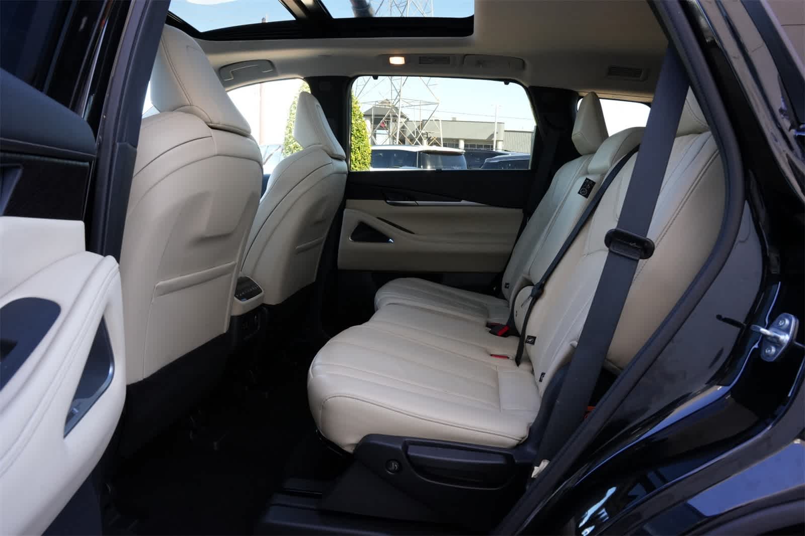 2025 INFINITI QX60 Sensory AWD