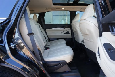 2025 INFINITI QX60 Sensory AWD