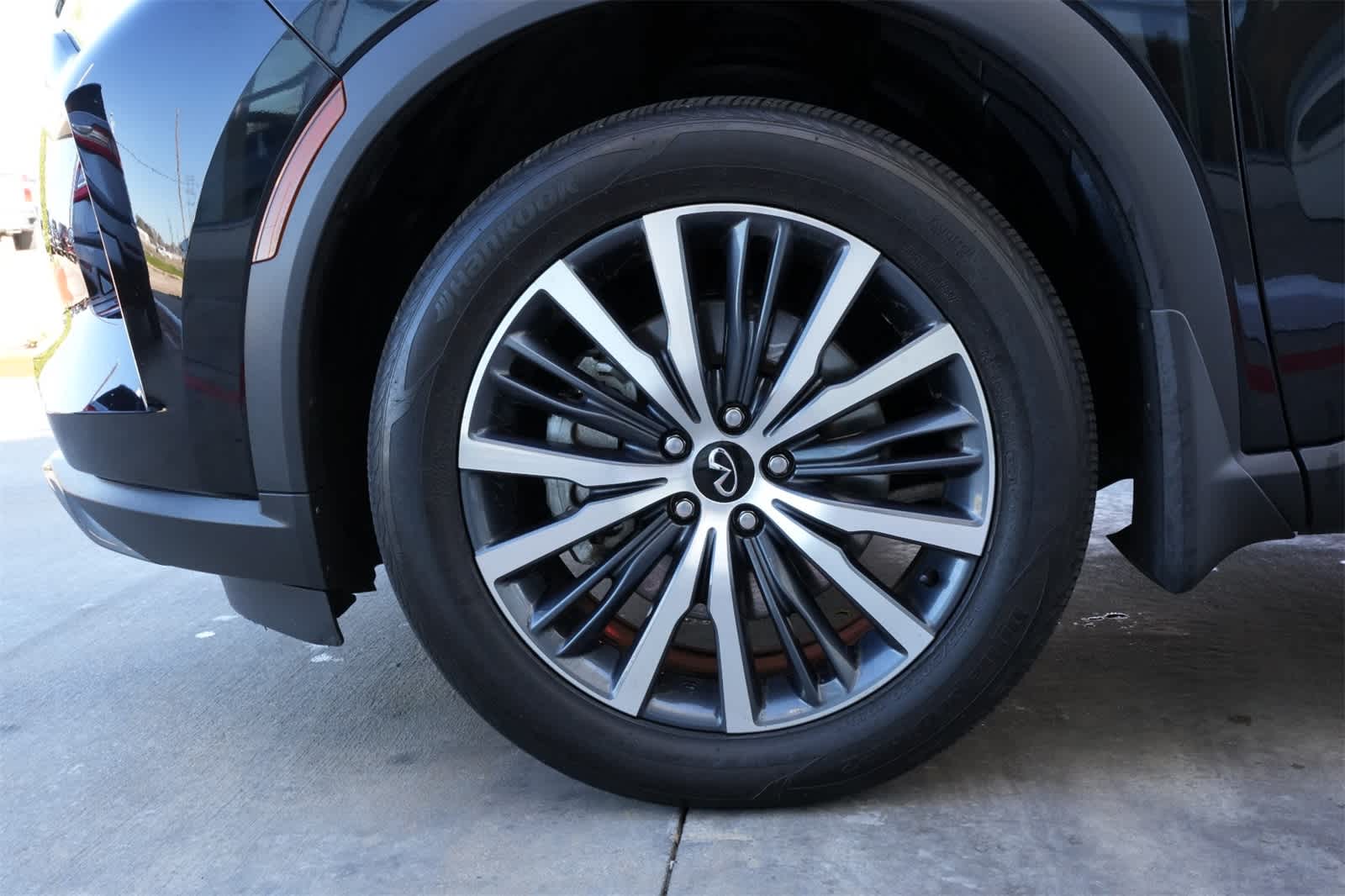 2025 INFINITI QX60 Sensory AWD